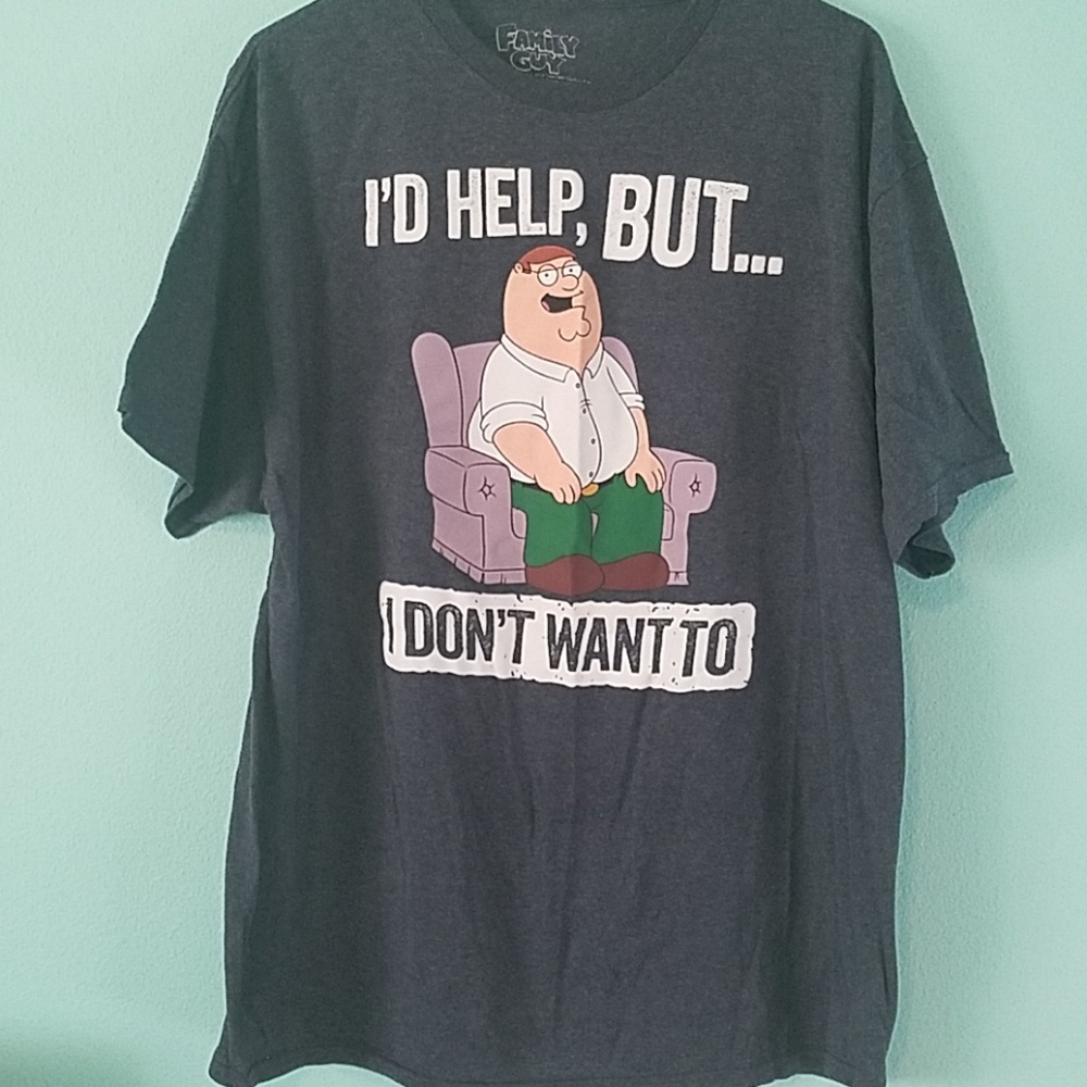 Family Guy Shirt